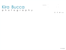 Tablet Screenshot of kirabucca.com